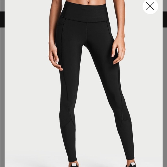 Vsx Leggings Black